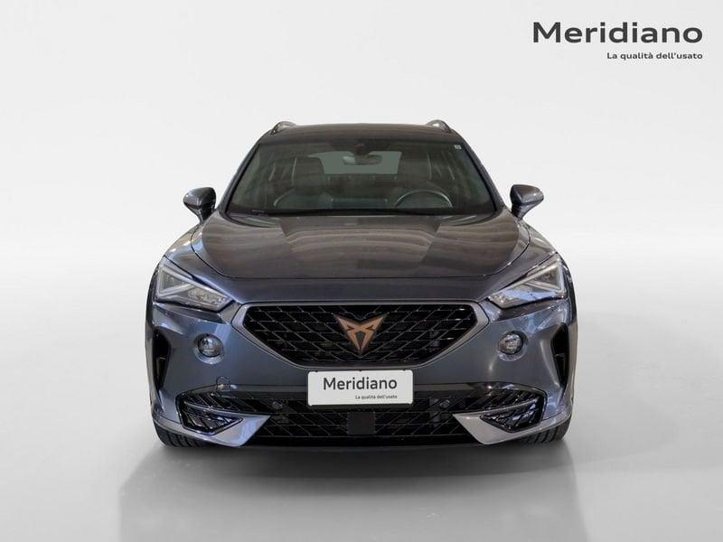 CUPRA Formentor 1.5 TSI DSG