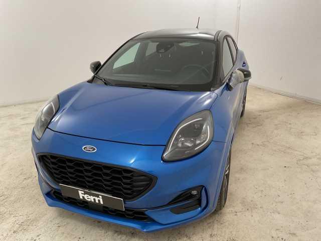 Ford Puma 1.0 ecoboost st-line s&s 125cv