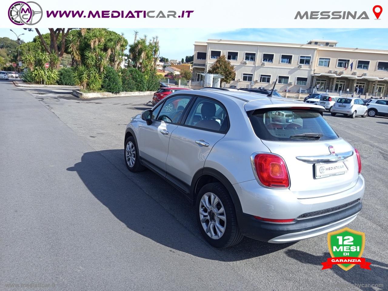 FIAT 500X 1.6 E-Torq 110 CV Pop Star