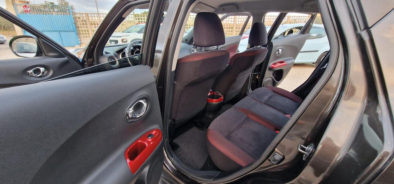 Nissan Juke 1.6 Auto* Tekna 2012 Crono casa madre