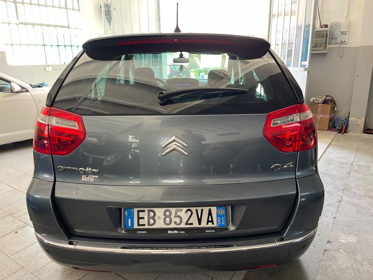 Citroen C4 Picasso 1.6 HDi 110 FAP Business