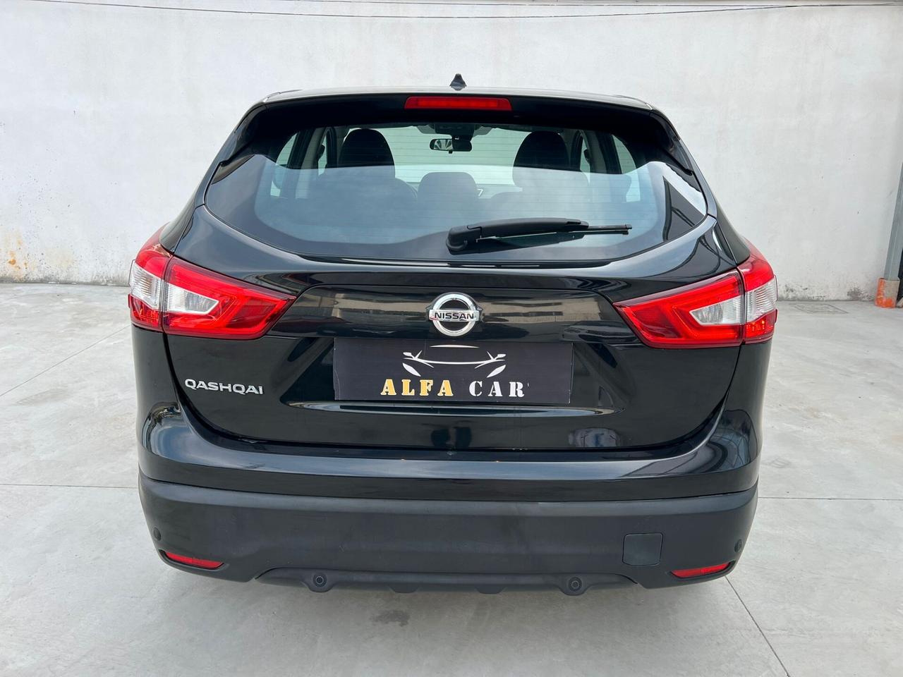 NISSAN QASHQAI 1.5 DCI 110cv 2017!!! TEKNA!!!