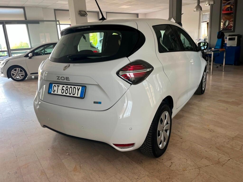 Renault Zoe Life R110 Serie 2022 Batteria di proprietà