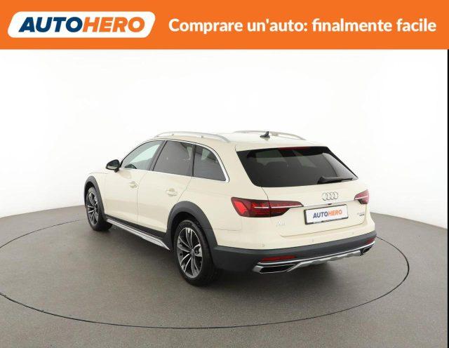 AUDI A4 allroad 40 TDI 204 CV S tronic Identity Contrast