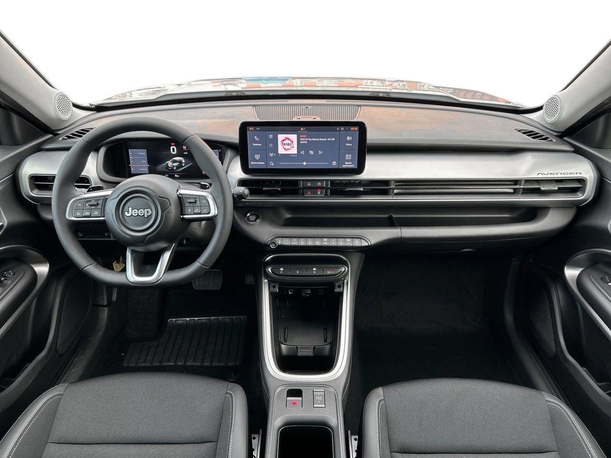 JEEP Avenger E-Hybrid Avenger Summit 1.2 110cv Dct Mhev