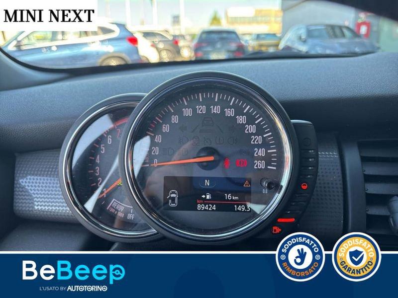 MINI Mini 5 porte Mini 3 porte MINI 1.5 COOPER HYPE 3P
