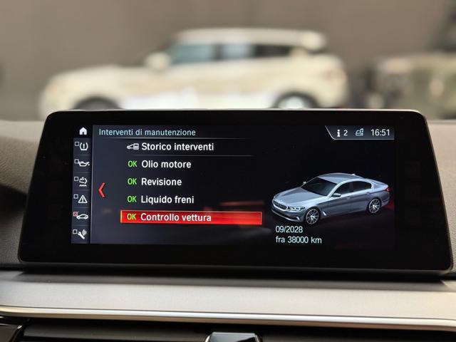 BMW 530 d xDrive Luxury