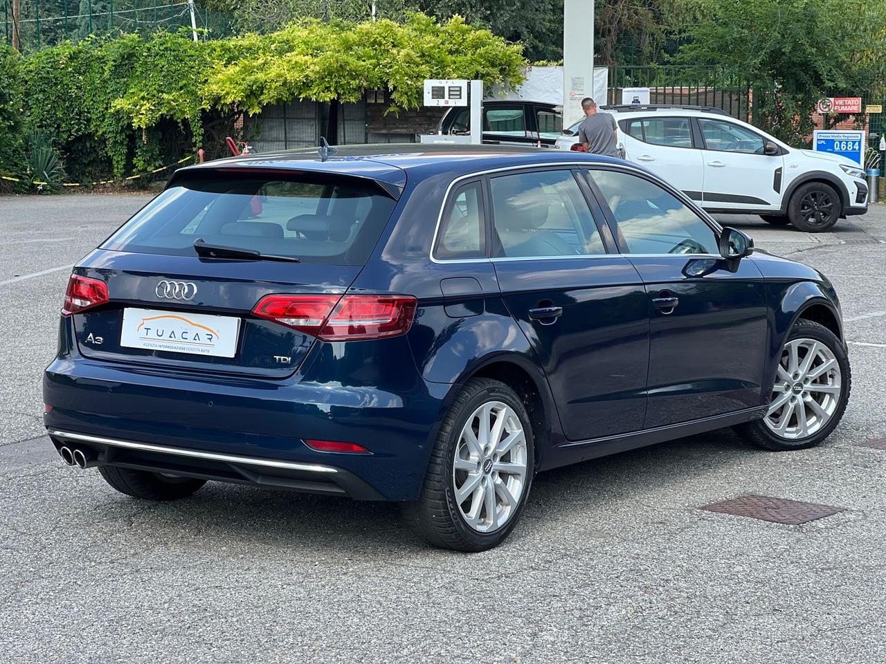 Audi A3 2.0 35 TDI Sport