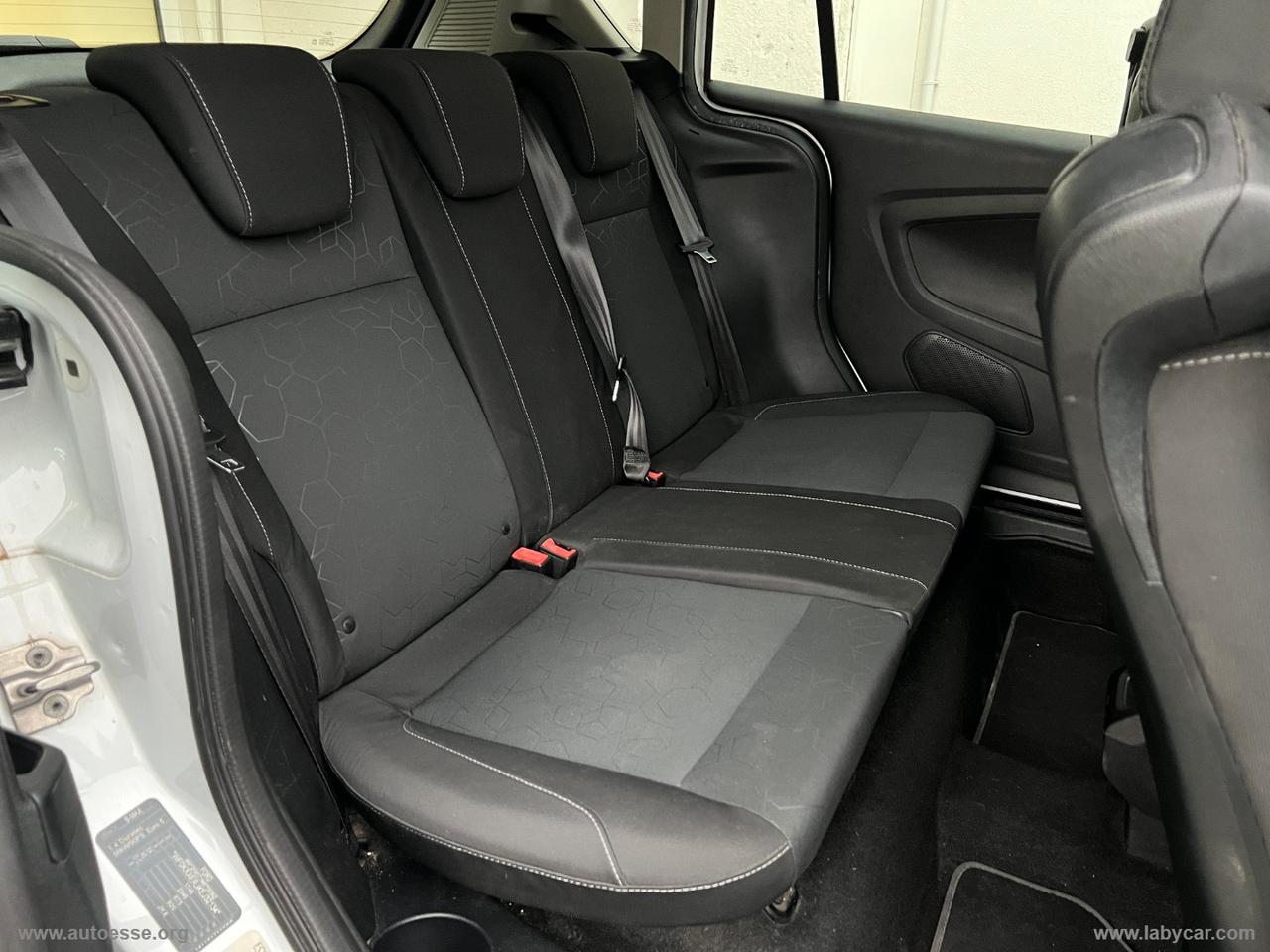 FORD B-Max 1.4 90 CV GPL