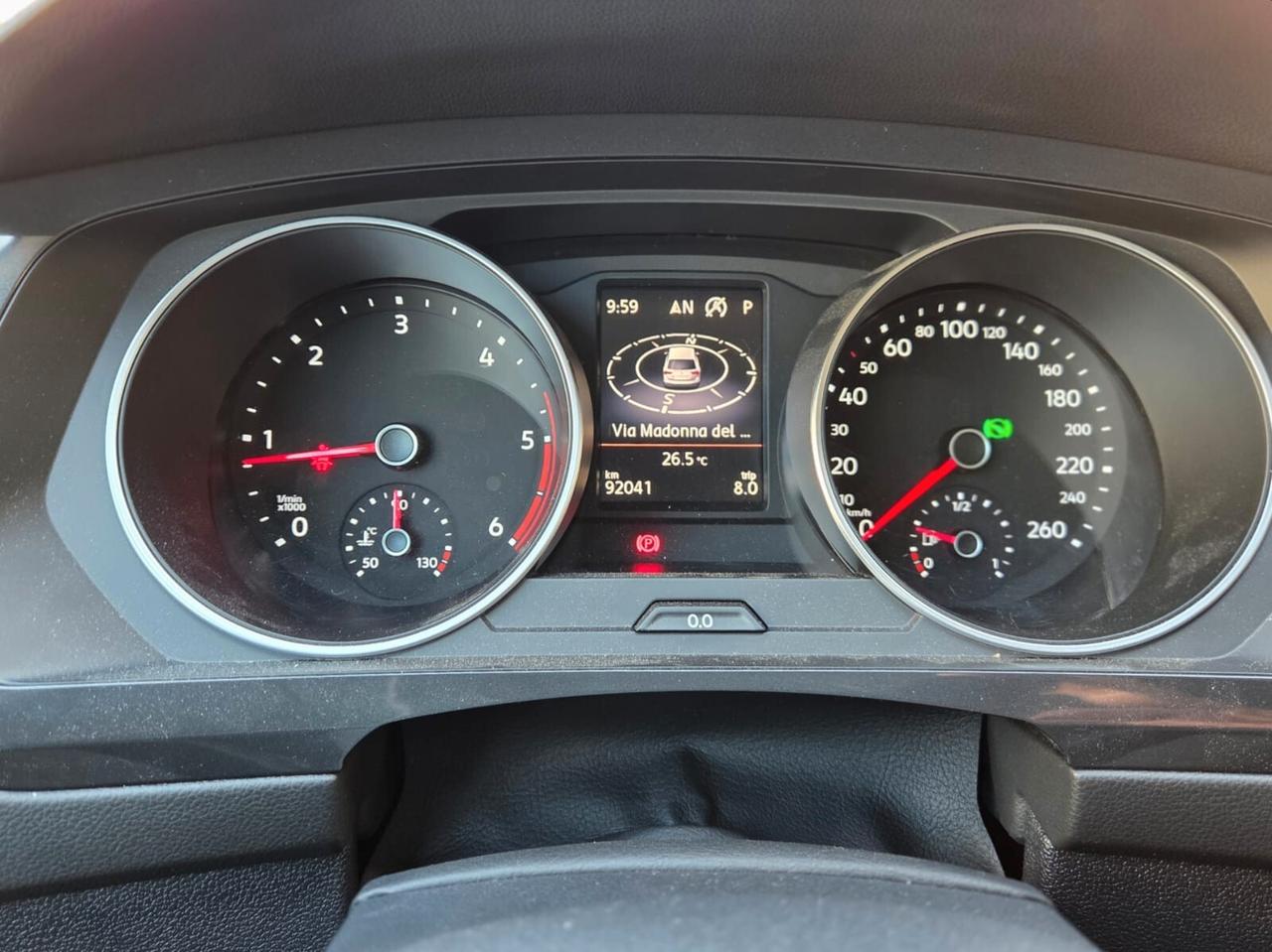 Volkswagen Tiguan 2.0 TDI 150 CV SCR DSG Life