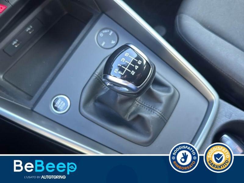 Audi A3 SPORTBACK 35 1.5 TFSI BUSINESS