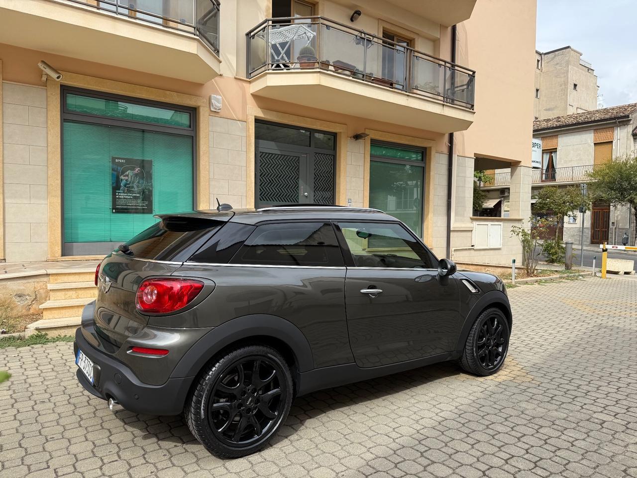 Mini Cooper SD Paceman 2.0