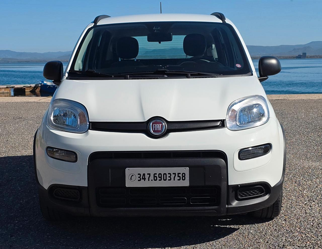 Fiat Panda 1.0 FireFly S&S Hybrid City Life