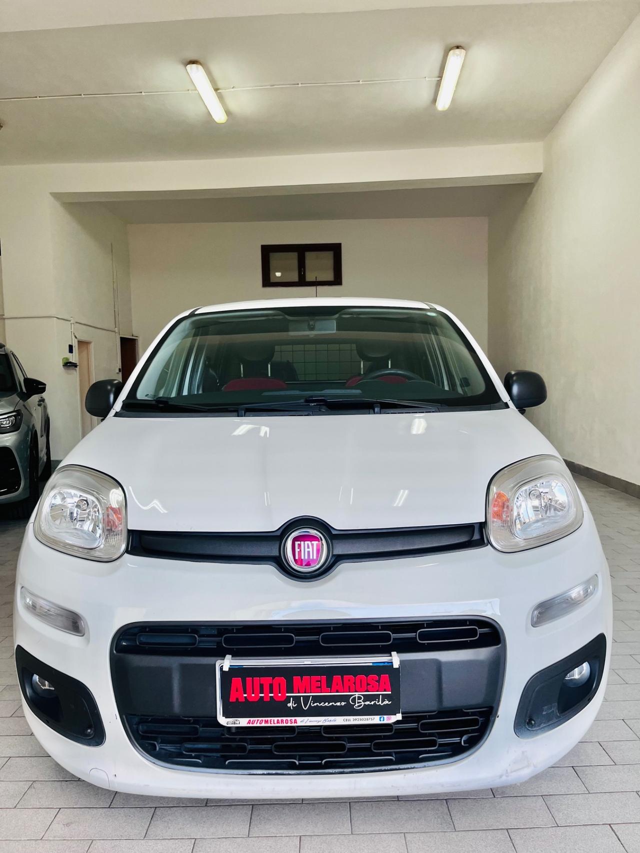 Fiat Panda 1.2 Easy Van