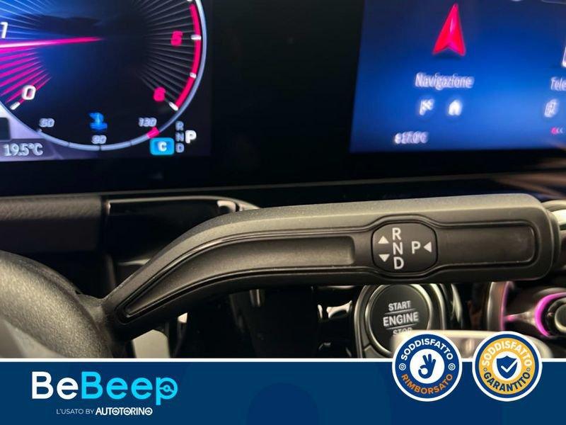 Mercedes-Benz GLA 200 D AMG LINE PREMIUM AUTO