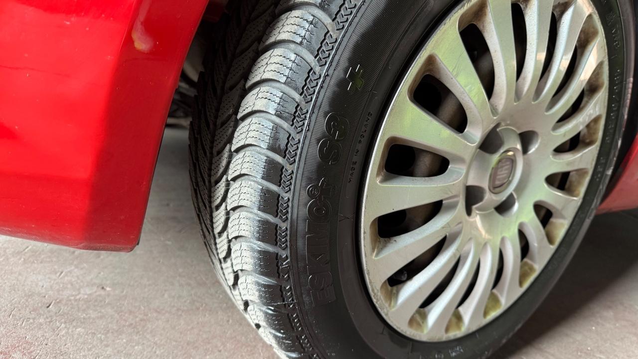 Fiat Punto Evo 1.4 3 porte S&S Dynamic