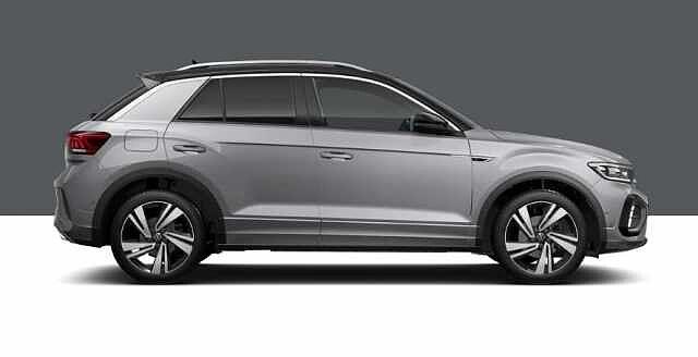 Volkswagen T-Roc Mark 1 Facelift (2022) 1.5TSI ACT R-Line Plus