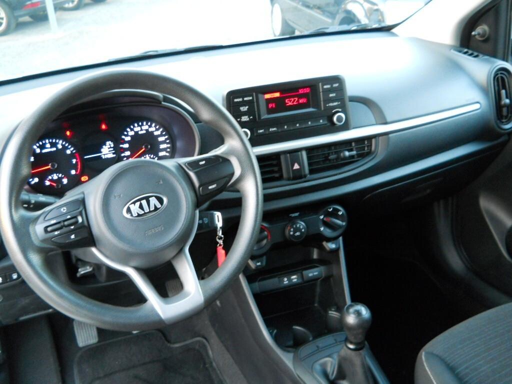 Kia Picanto 1.0 12V GPL 5 porte AMT Urban