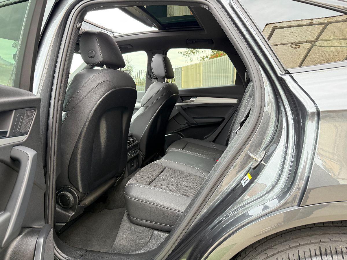 AUDI - Q5 Sportback 40 2.0 tdi mhev 12V S line Plus quattro s-tronic
