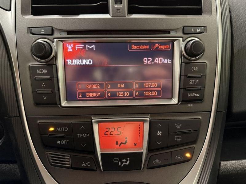 Toyota Verso-S Verso-S 1.4D MT Active