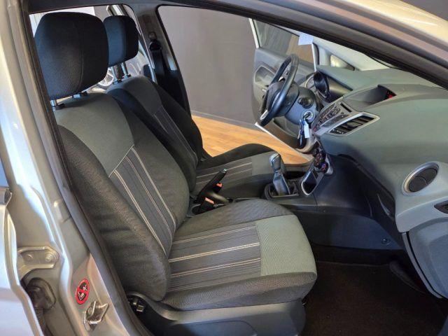 FORD Fiesta 1.4 5 porte Bz.- GPL Titanium