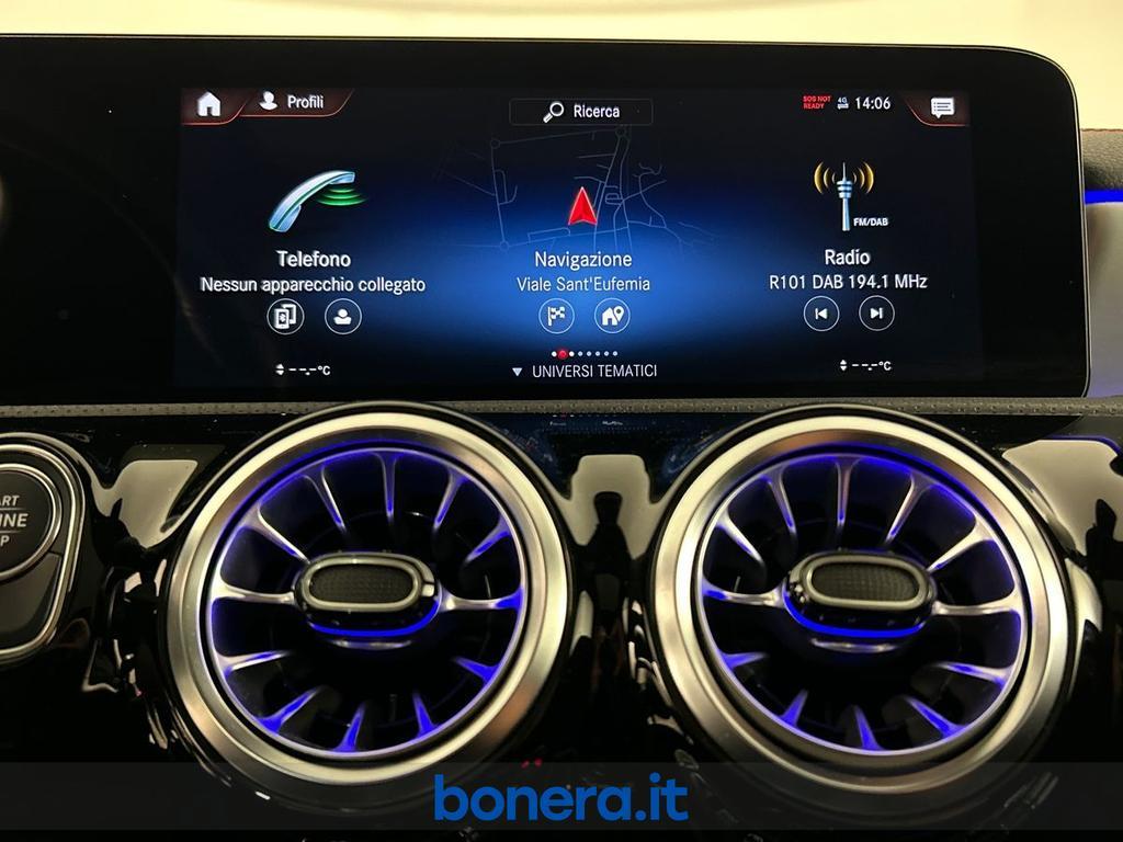 Mercedes CLA Shooting Brake 200 D Premium 8G-DCT