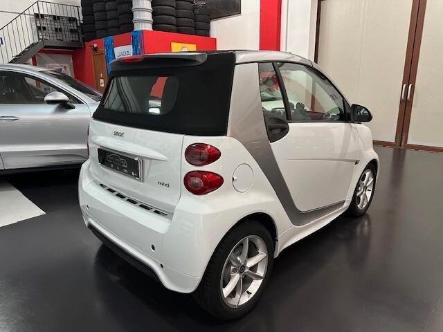 Smart ForTwo 1000 Pulse Cabrio