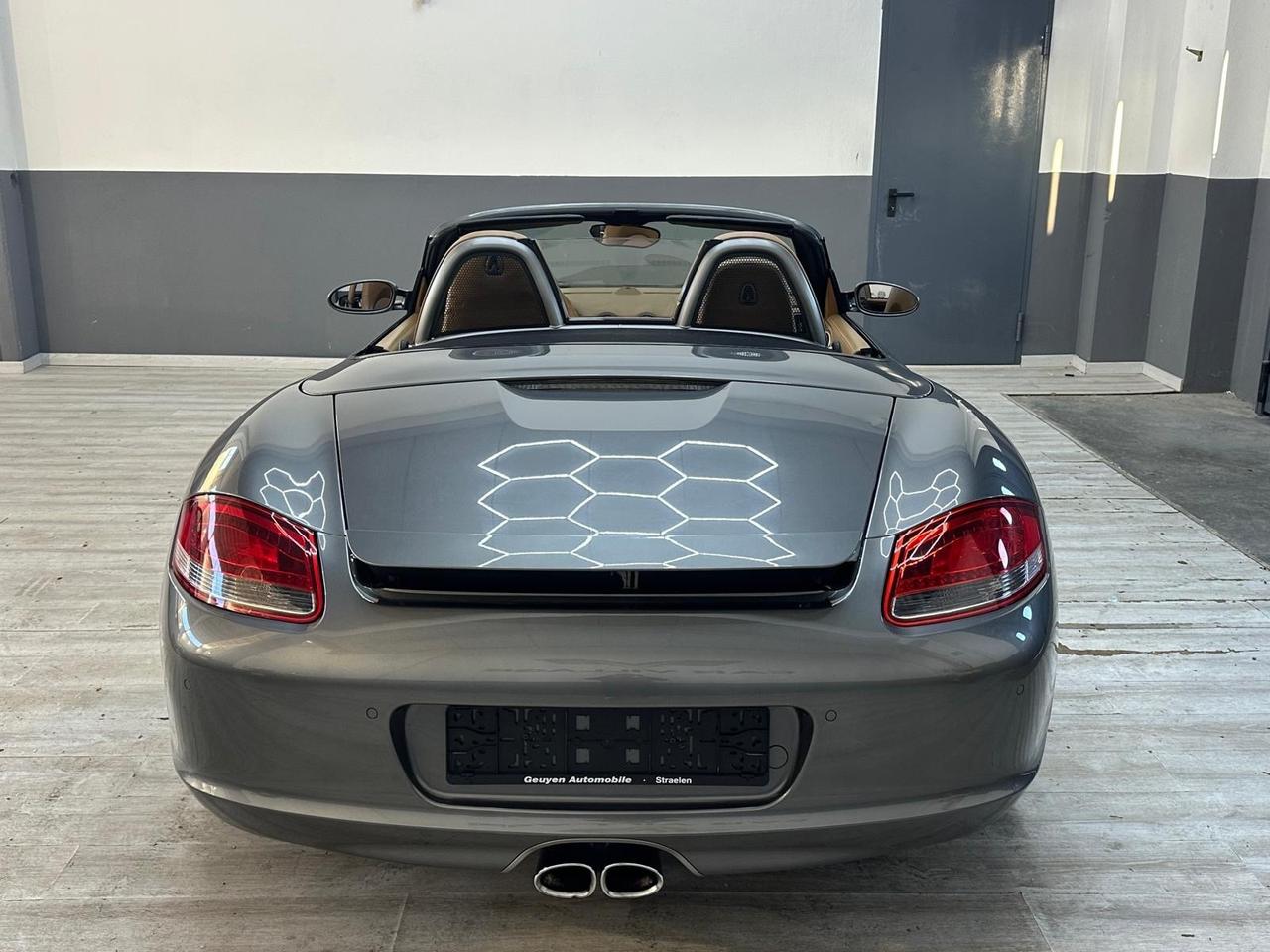 Porsche Boxster 2.7 24V