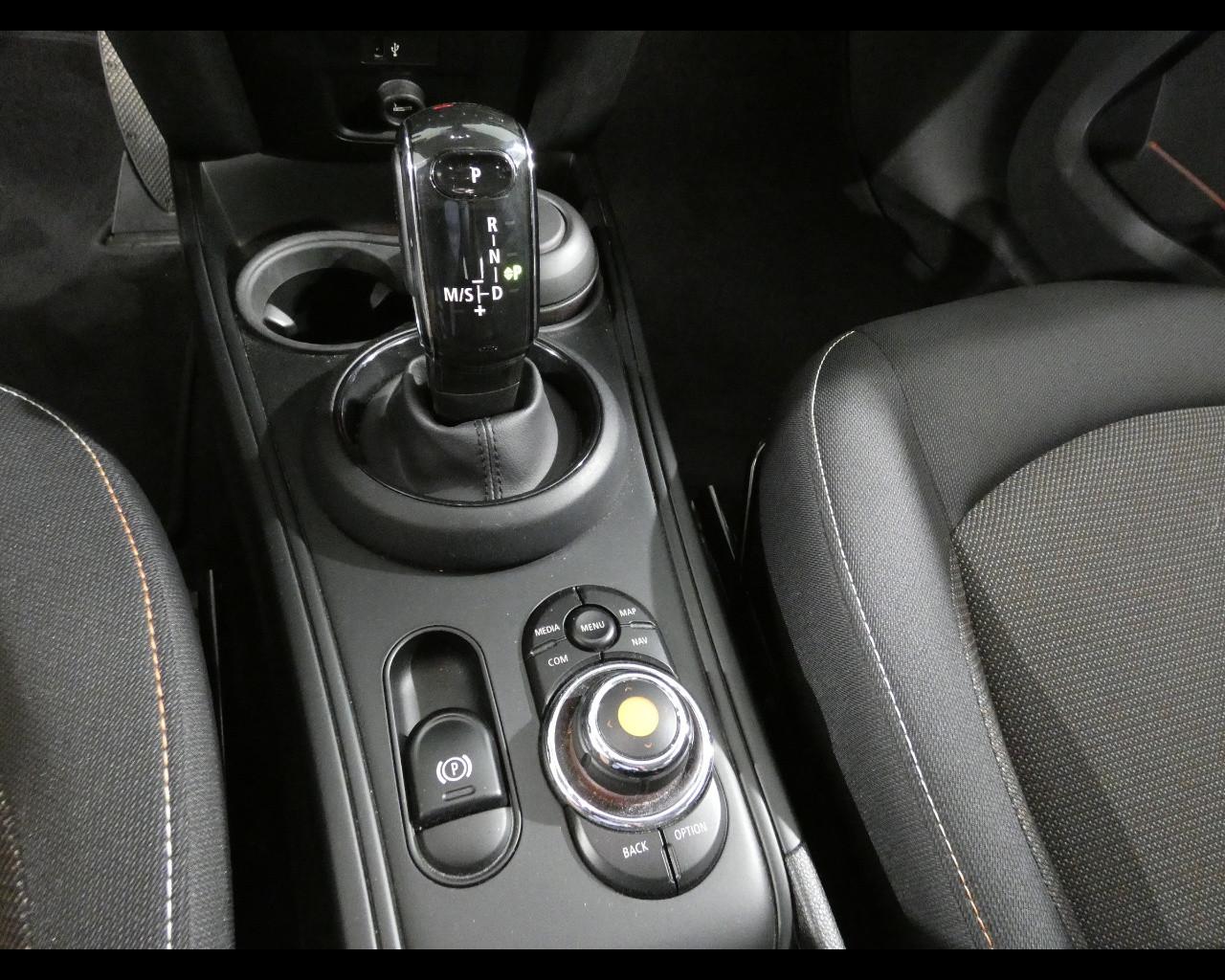 MINI Mini Countrym.(F60) - Mini 1.5 One D Business Countryman Automatica