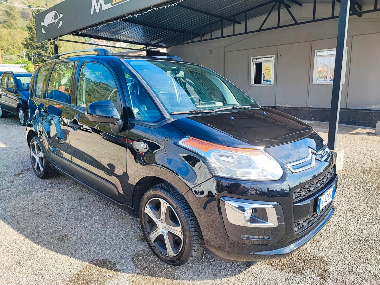 Citroen C3 Picasso BlueHDi 100 Exclusive
