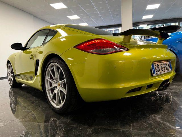 PORSCHE Cayman 3.4 R PDK / CHRONO / PELLE / SCARICO CON VALV