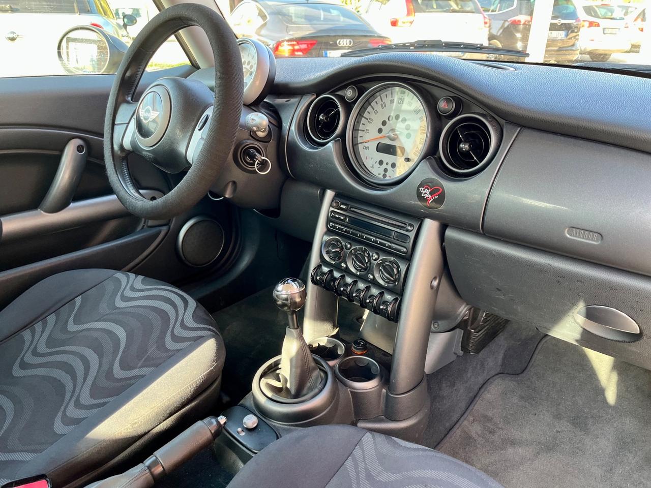 Mini 1.6 16V One de luxe