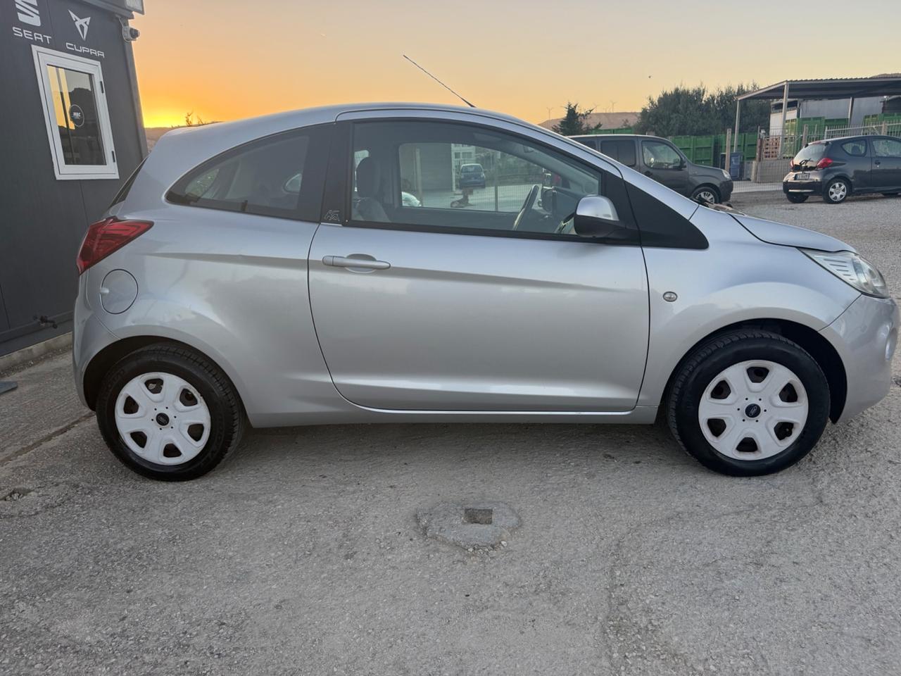 Ford Ka Ka+ 1.2 8V 69CV Titanium