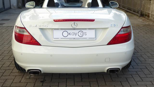 MERCEDES-BENZ SLK 250 CDI Sport