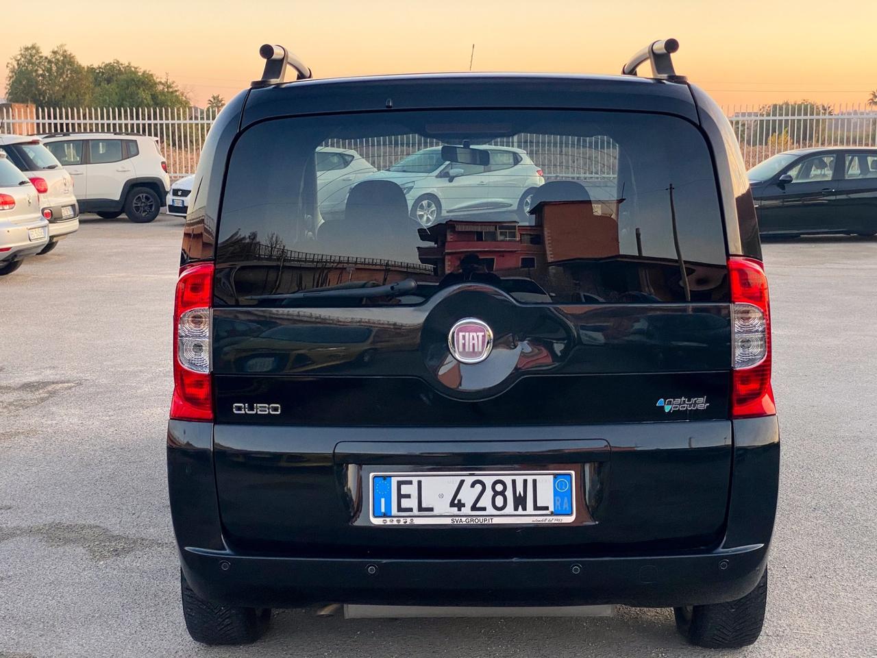 Fiat Qubo 1.4 8V 77 CV Dynamic Natural Power 2012