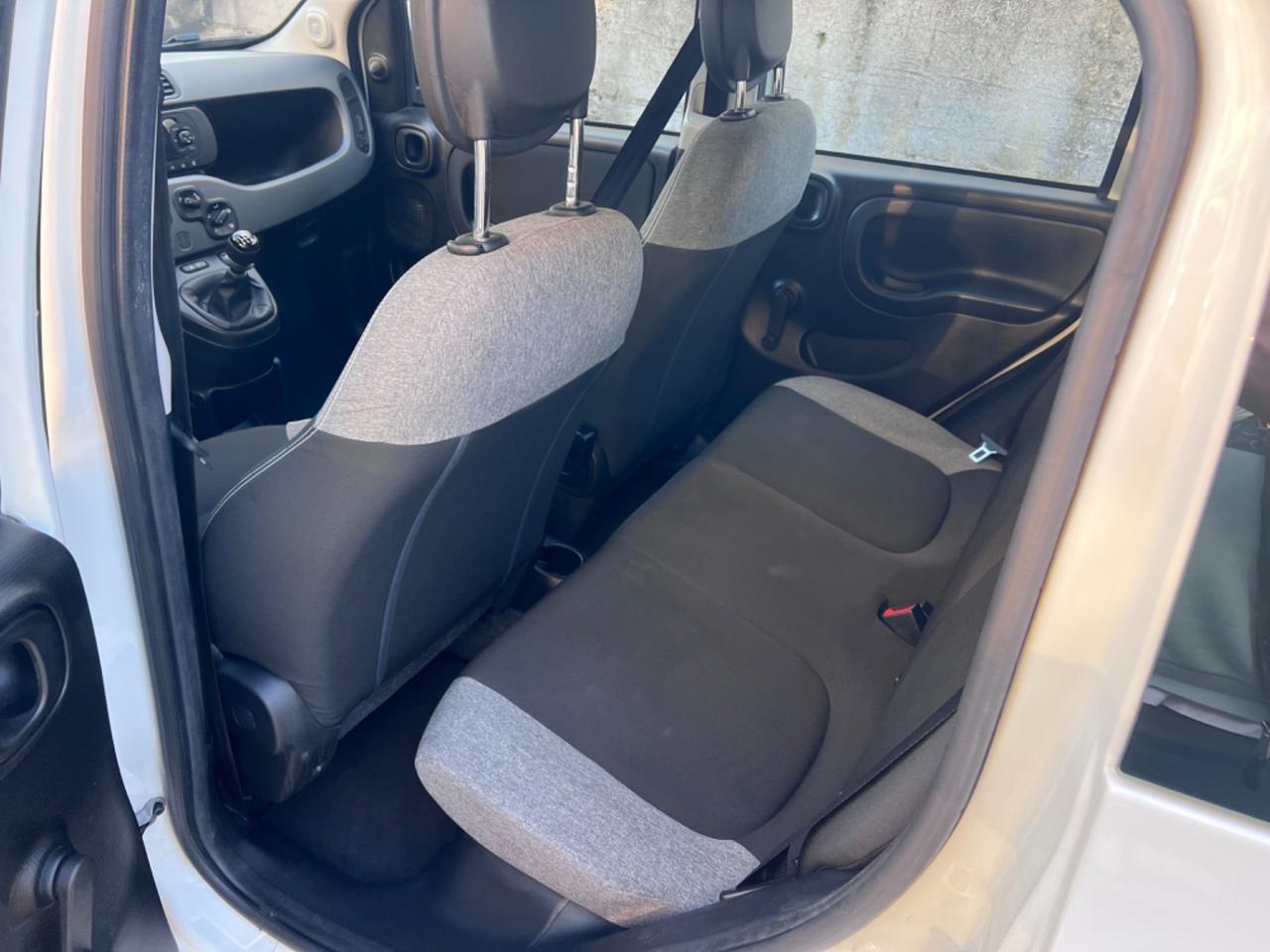 Fiat Panda 1.2 EasyPower Lounge