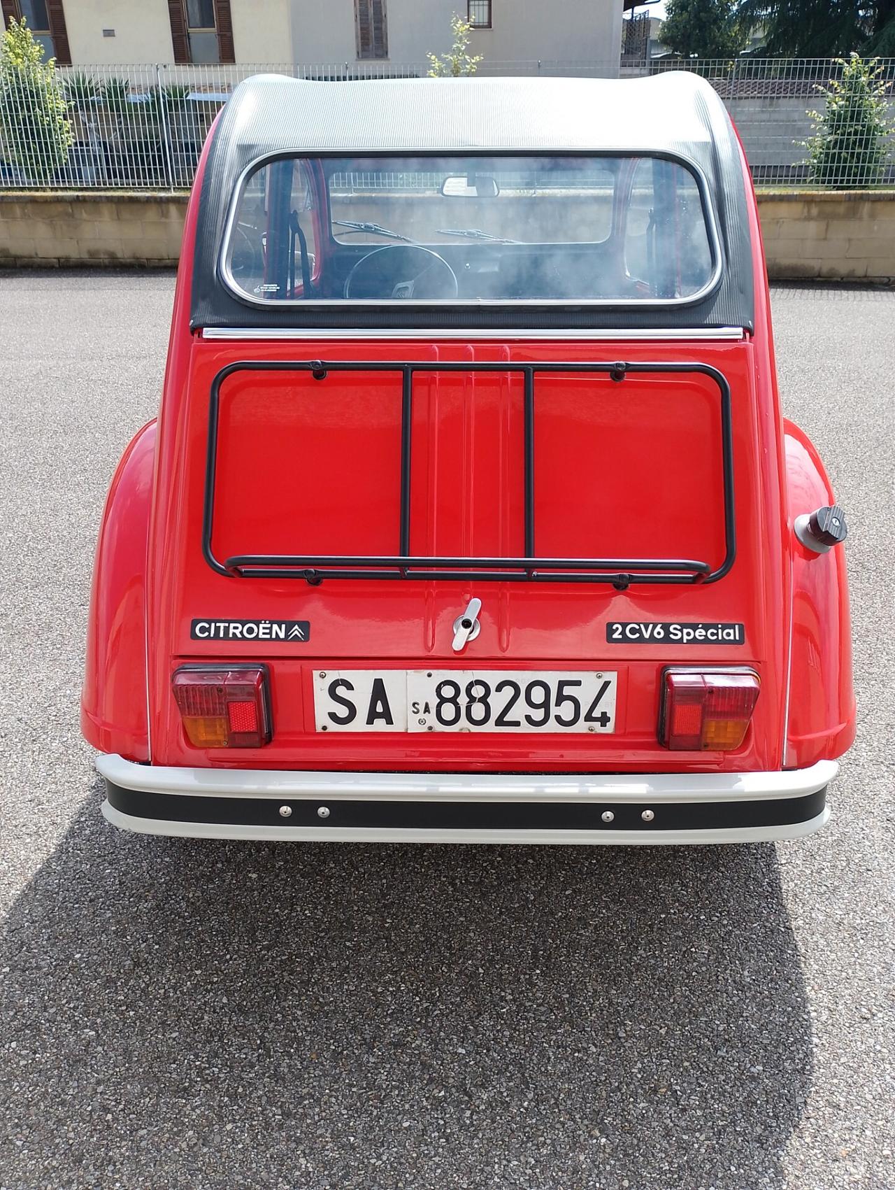 Citroen 2CV 6 Special