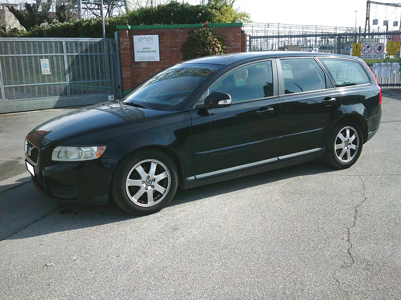 Volvo V50 1.6 D DRIVe cat POLAR