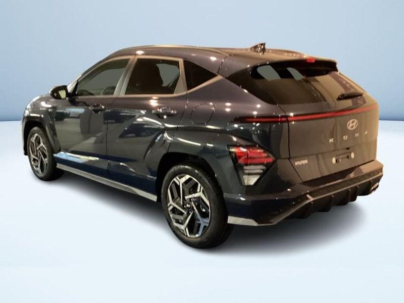 Hyundai Kona MY25 1.0 TGDI 48V MT N LINE