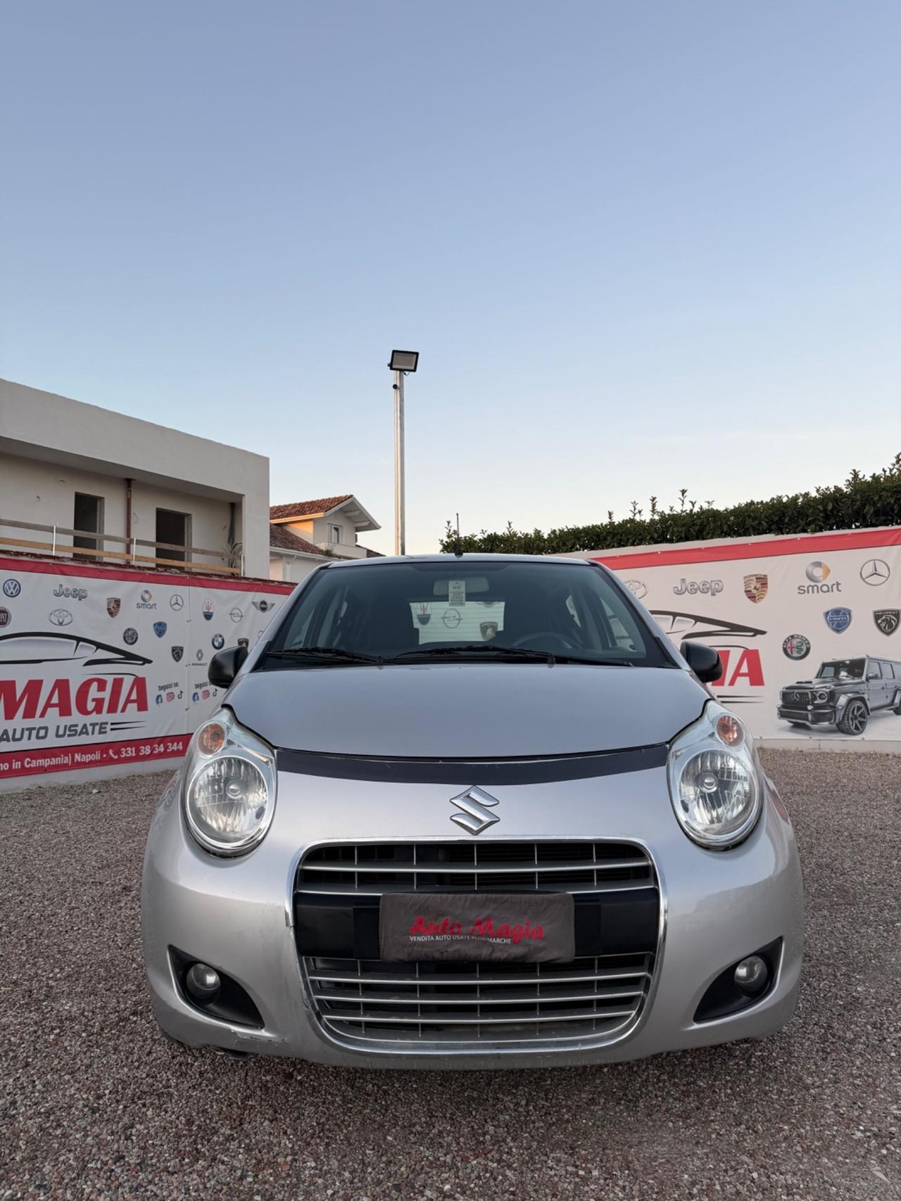 Suzuki Alto 1.0 A/T GL