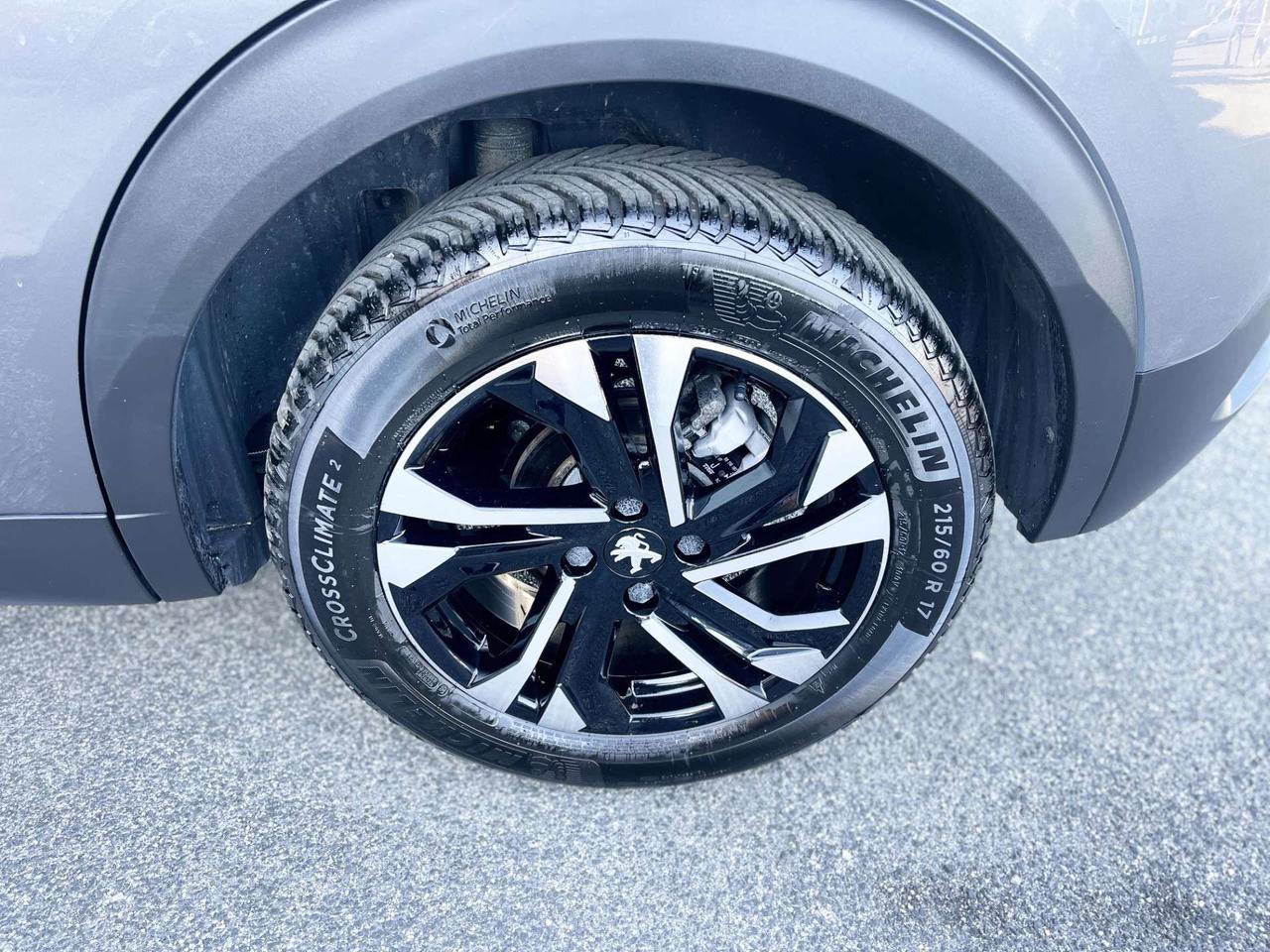 Peugeot 2008 1.5 Diesel 130CV E6 Neo GT Line Automatica - 2020
