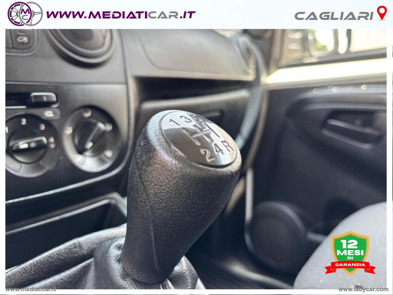FIAT Fiorino 1.3 MJT 80CV Cargo