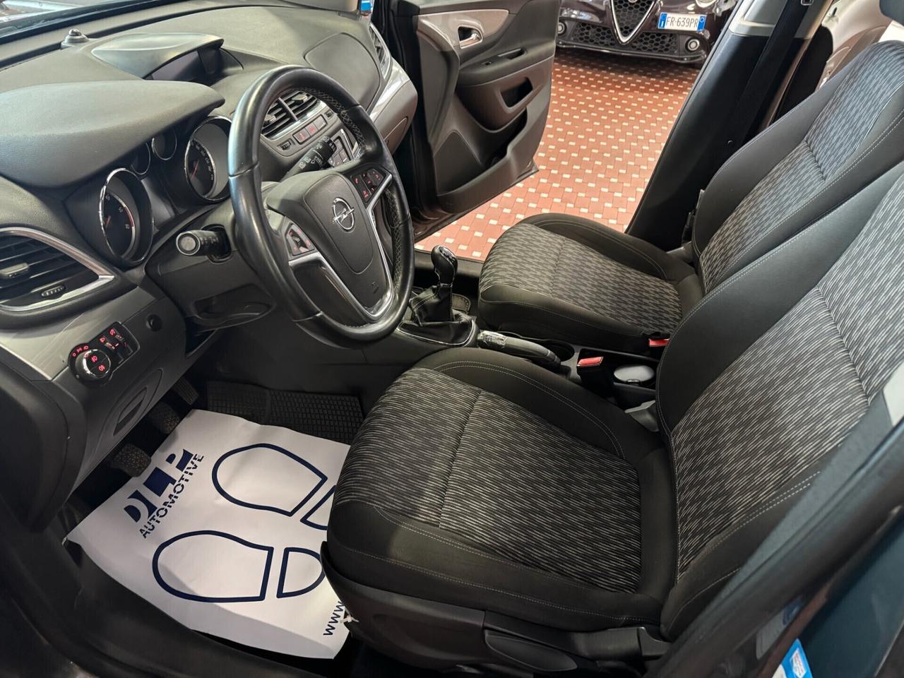 Opel Mokka 1.6 CDTI Ecotec 136CV 4x2 Start&Stop Cosmo b-Color - UNICO PROPRIETARIO