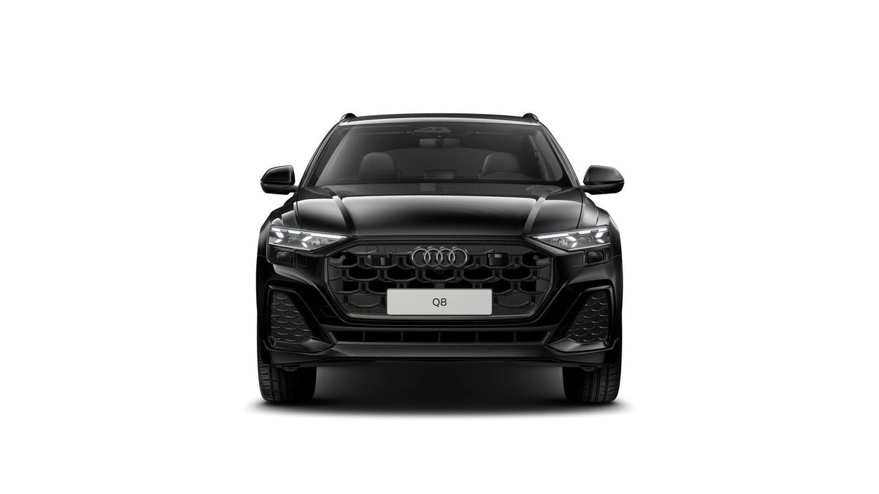 AUDI Audi Q8 SUV S line TDI quattro 210 kW tiptronic