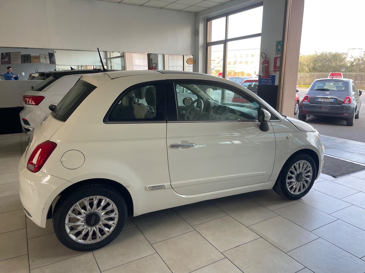 Fiat 500 1.2 Lounge - Nessun vincolo -