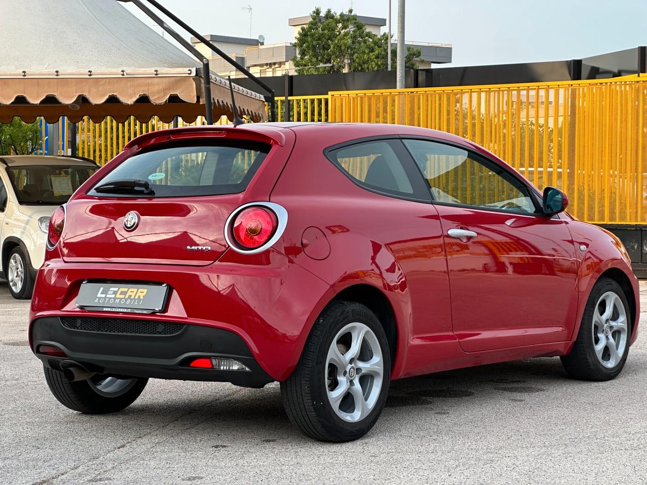 ALFA ROMEO MiTo 1.3 JTDm 95 CV Super