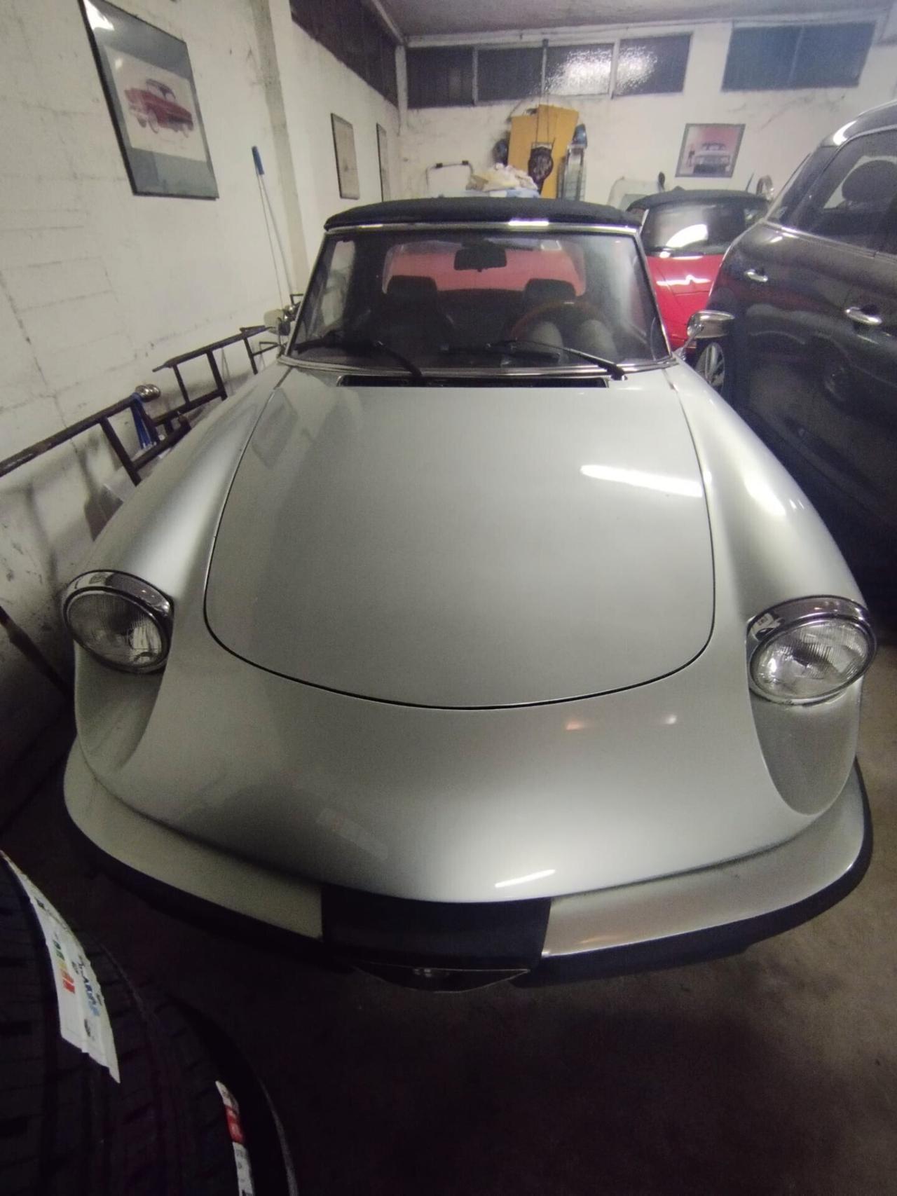 Alfa Romeo Spider DUETTO 1.6