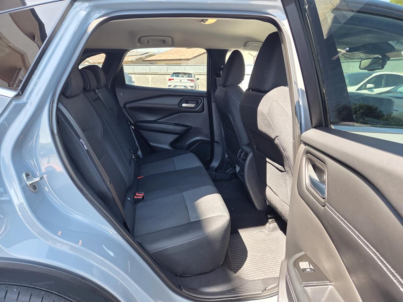 Nissan Qashqai MHEV 140 CV N-Connecta