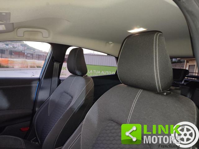 FORD Puma 1.0 EcoBoost Hybrid 125 CV S&S Titanium