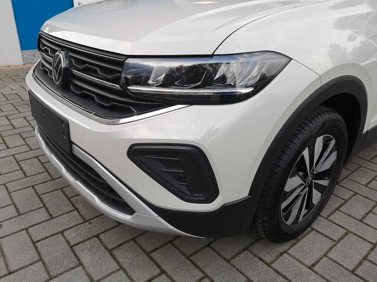 Volkswagen T-Cross 1.0 TSI 95 CV ACCESSORIATA